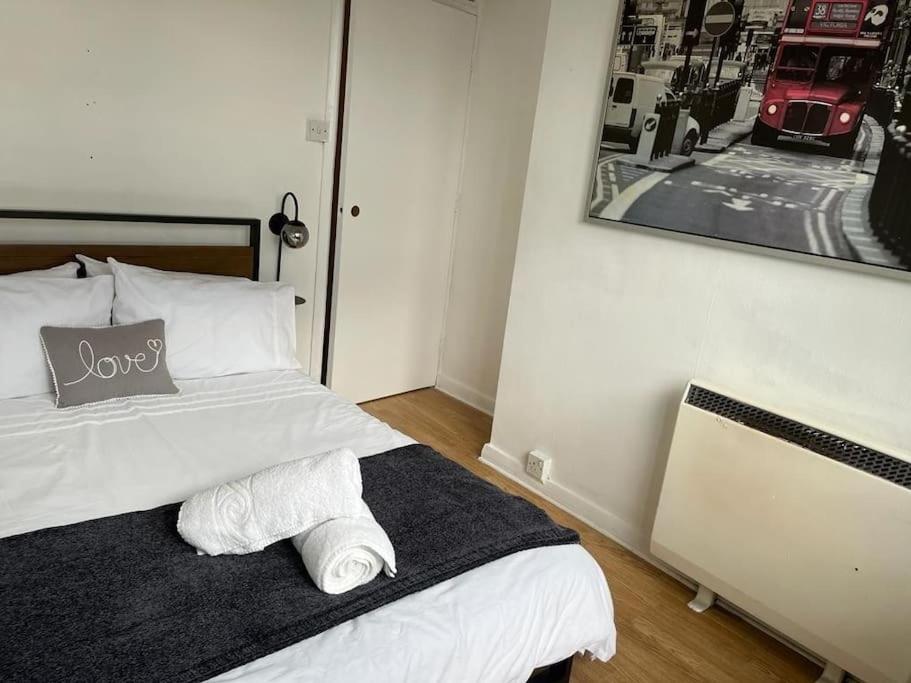 Battersea Park,nine Elms,family,london Apartament Londra