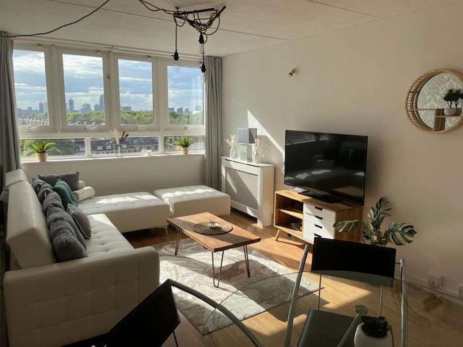 Apartament Battersea Park,nine Elms,family,london *