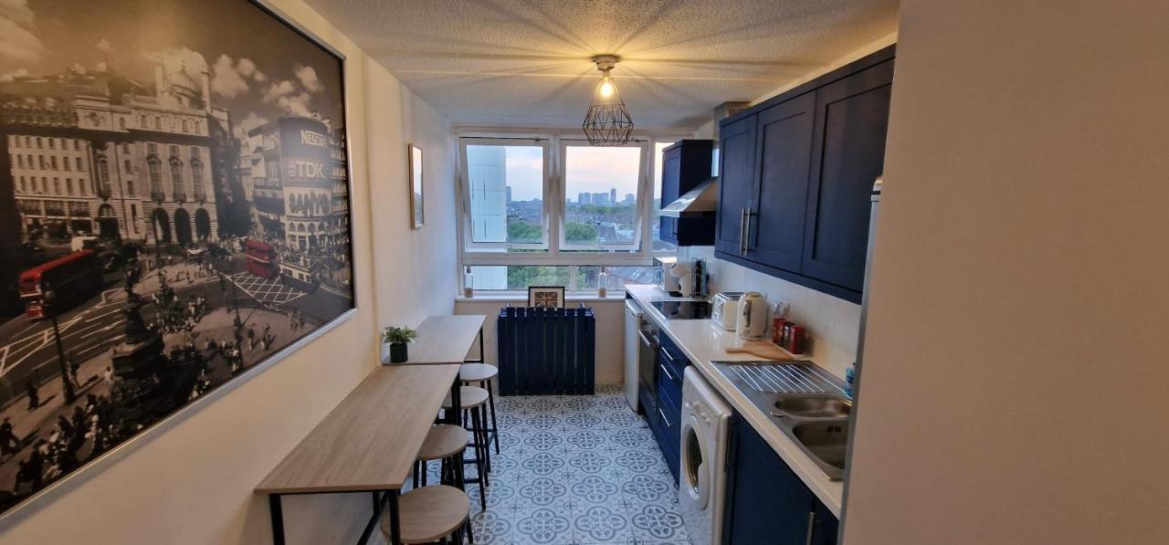 Battersea Park,nine Elms,family,london Apartament *