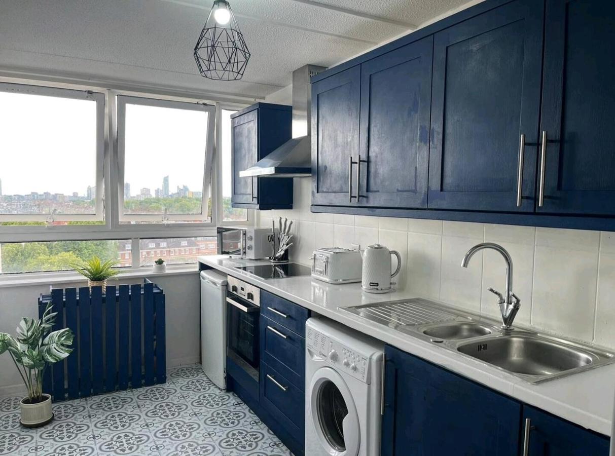 Apartament Battersea Park,nine Elms,family,london