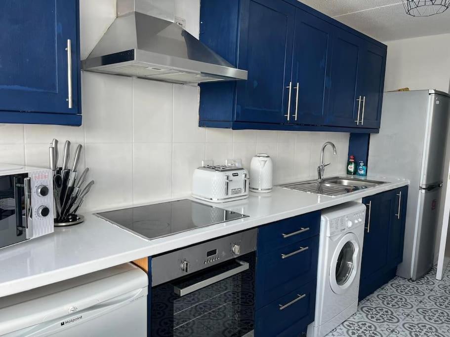 Apartament Battersea Park,nine Elms,family,london *